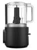 KitchenAid Mixer "5KFCR500BM" ohne Akku in Schwarz - 1,18 l