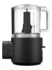 KitchenAid Mixer "5KFCR500BM" ohne Akku in Schwarz - 1,18 l