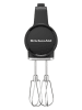 KitchenAid Kabelloser Handmixer "5KHMR700BM" ohne Akku in Schwarz