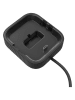 KitchenAid Ladestation "KRBC12" in Schwarz