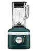KitchenAid Standmixer 5KSB4026 "Artisan K400" in Dunkelgrün - 1,4 l