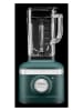KitchenAid Standmixer 5KSB4026 "Artisan K400" in Dunkelgrün - 1,4 l