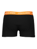 Jack & Jones 3er-Set: Boxershorts in Schwarz