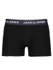 Jack & Jones 3-delige set: Boxershorts zwart