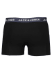 Jack & Jones 3-delige set: Boxershorts zwart