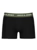 Jack & Jones 3er-Set: Boxershorts in Schwarz