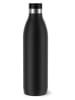 Emsa Trinkflasche "Bludrop" in Schwarz - 1 l