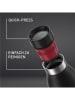 Emsa Drinkfles "Bludrop" zwart - 1 l