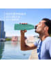 Emsa Trinkflasche "Bludrop" in Petrol - 1 l