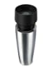 Emsa Kubek termiczny "Travel Mug Classic" w kolorze srebrno-czarnym - 500 ml