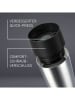 Emsa Isoleerbeker "Travel Mug Classic" zilverkleurig/zwart - 500 ml