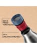 Emsa Trinkflasche "Bludrop" in Grau/ Blau - 700 ml