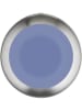 Emsa Rührschüssel "Prep & Bake" in Silber/ Blau - 4 l