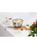 Emsa Rührschüssel "Prep & Bake" in Silber/ Blau - 4 l