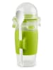 Emsa 4er-Set: Joghurtbecher "Clip & Go" in Grün  - 450 ml