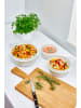 Emsa 3-delige set: magnetrondozen transparant/wit