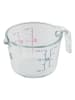 Emsa Maatbeker "Prep & Bake" transparant - 1 l