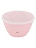 Emsa Rührschüssel "Prep & Bake" in Rosa - 1,7 l