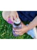 Emsa Trinkflasche "Aloha" in Rosa - 600 ml