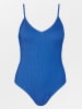 Becksöndergaard Badpak "Lyx" blauw