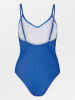 Becksöndergaard Badeanzug "Lyx" in Blau