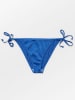 Becksöndergaard Figi bikini "Lyx" w kolorze niebieskim