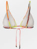 Becksöndergaard Bikini-Oerteil "Maple Bella" in Orange/ Rosa