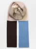 Becksöndergaard Schal "Woona" in Bunt - (L)200 x (B)25 cm