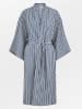 Becksöndergaard Kimono "Astri" w kolorze kremowo-niebieskim