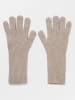 Becksöndergaard Handschoenen "Woona" beige
