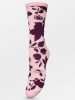 Becksöndergaard Socken "Wilda" in Rosa/ Lila