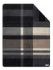 Ibena Jacquard deken "s.Oliver" grijs/beige