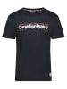 Canadian Peak Shirt "Jopeakeak" in Schwarz