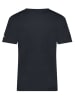 Canadian Peak Shirt "Jopeakeak" in Schwarz
