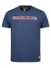 Canadian Peak Shirt "Jopeakeak" donkerblauw