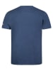 Canadian Peak Shirt "Jopeakeak" in Dunkelblau