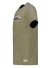Canadian Peak Koszulka "Jopeakeak" w kolorze khaki