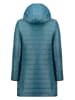Canadian Peak Steppjacke "Atikeak" in Petrol