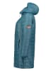 Canadian Peak Steppjacke "Atikeak" in Petrol