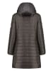 Canadian Peak Steppjacke "Atikeak" in Anthrazit