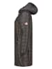 Canadian Peak Steppjacke "Atikeak" in Anthrazit