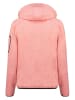 Canadian Peak Sweatjacke "Getinceleak" in Rosa