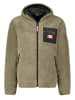 Canadian Peak Kurtka polarowa "Udeafeak" w kolorze khaki