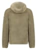 Canadian Peak Fleecejacke "Udeafeak" in Khaki