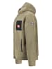 Canadian Peak Kurtka polarowa "Udeafeak" w kolorze khaki
