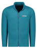 Canadian Peak Fleecejacke "Tugeak" in Türkis