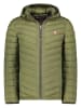 Canadian Peak Steppjacke "Carliteak" in Grün