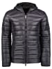 Canadian Peak Steppjacke "Aboueak" in Anthrazit