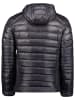 Canadian Peak Steppjacke "Aboueak" in Anthrazit