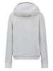 Canadian Peak Sweatjacke "Fonaldeak" in Grau